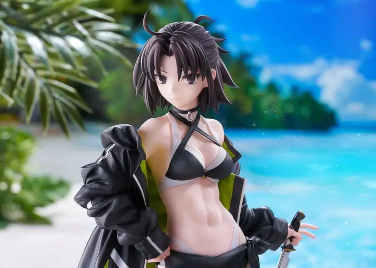Claynel Fate/Grand Order - Moon Cancer / Jade Rabbit - Figurka 1/7 26 cm