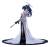 Claynel Blue Archive - Saori - Dress Ver. 1/7 PVC Figurka 28 cm