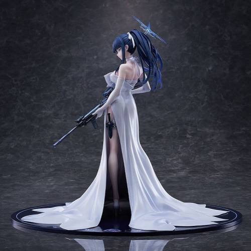 Claynel Blue Archive - Saori - Dress Ver. 1/7 PVC Figurka 28 cm