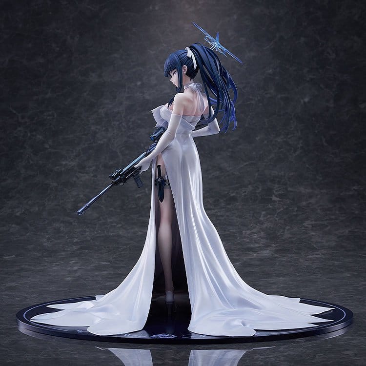Claynel Blue Archive - Saori - Dress Ver. 1/7 PVC Figurka 28 cm