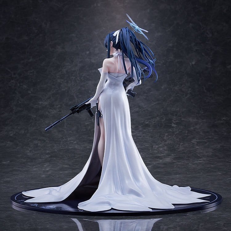 Claynel Blue Archive - Saori - Dress Ver. 1/7 PVC Figurka 28 cm