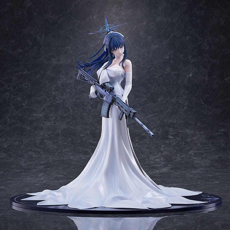 Claynel Blue Archive - Saori - Dress Ver. 1/7 PVC Figurka 28 cm
