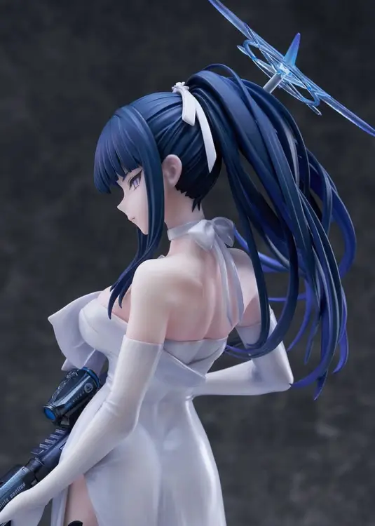 Claynel Blue Archive - Saori - Dress Ver. 1/7 PVC Figurka 28 cm