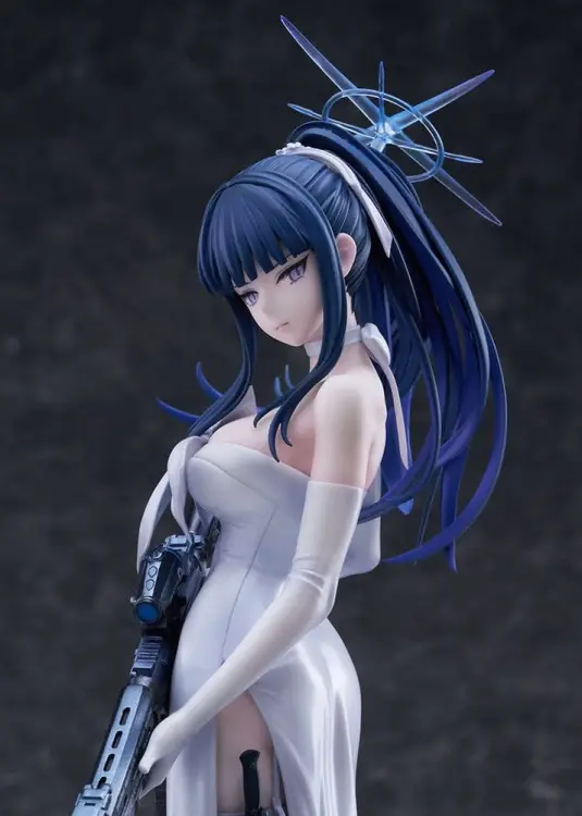 Claynel Blue Archive - Saori - Dress Ver. 1/7 PVC Figurka 28 cm