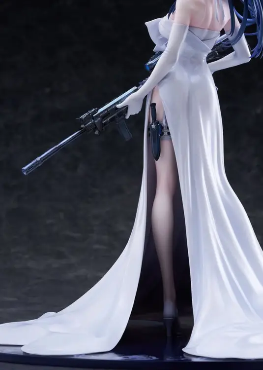 Claynel Blue Archive - Saori - Dress Ver. 1/7 PVC Figurka 28 cm