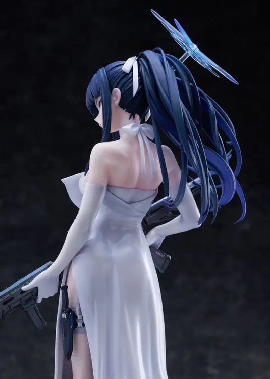 Claynel Blue Archive - Saori - Dress Ver. 1/7 PVC Figurka 28 cm