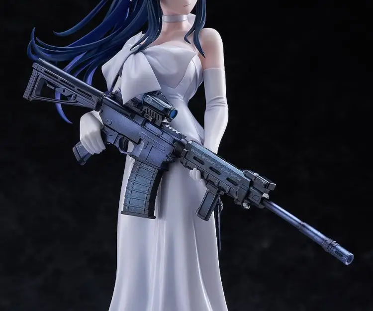 Claynel Blue Archive - Saori - Dress Ver. 1/7 PVC Figurka 28 cm