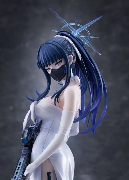 Claynel Blue Archive - Saori - Dress Ver. 1/7 PVC Figurka 28 cm