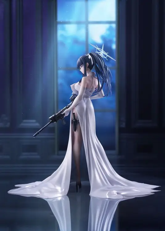Claynel Blue Archive - Saori - Dress Ver. 1/7 PVC Figurka 28 cm