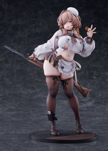 Good Smile Company Goddess of Victory: Nikke - Bready - PVC Figurka 1/7 #24cm