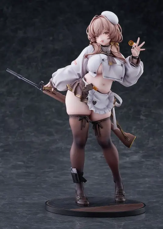Good Smile Company Goddess of Victory: Nikke - Bready - PVC Figurka 1/7 #24cm