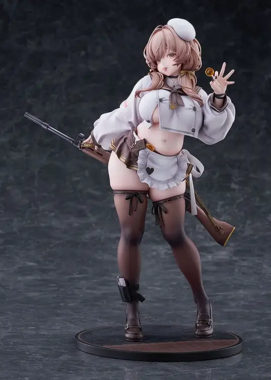 Good Smile Company Goddess of Victory: Nikke - Bready - PVC Figurka 1/7 #24cm