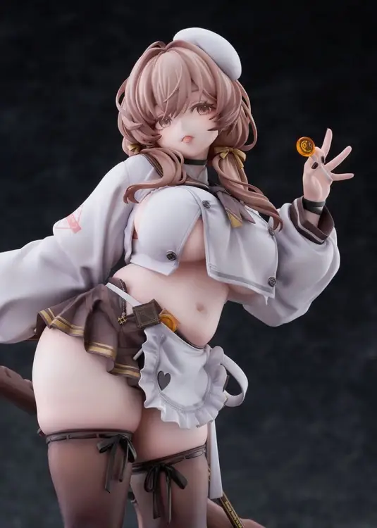 Good Smile Company Goddess of Victory: Nikke - Bready - PVC Figurka 1/7 #24cm