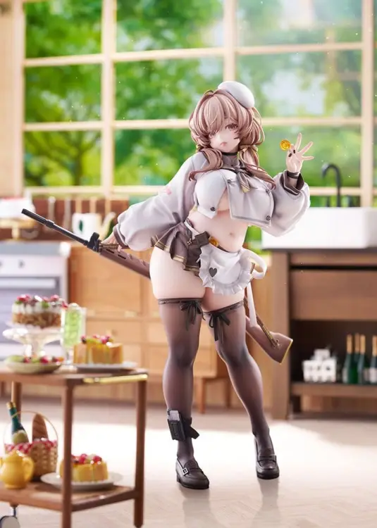 Good Smile Company Goddess of Victory: Nikke - Bready - PVC Figurka 1/7 #24cm