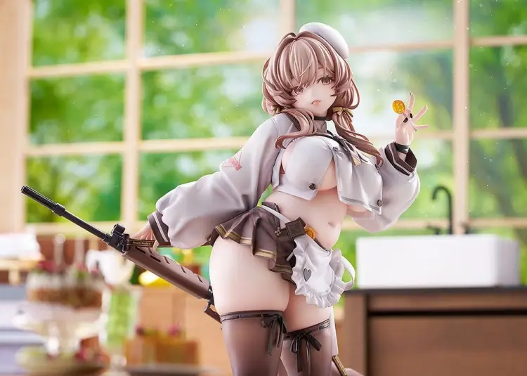 Good Smile Company Goddess of Victory: Nikke - Bready - PVC Figurka 1/7 #24cm