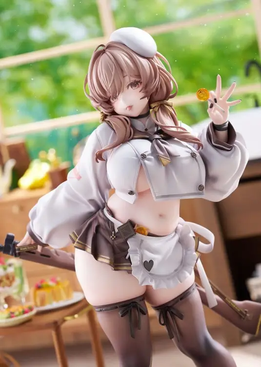 Good Smile Company Goddess of Victory: Nikke - Bready - PVC Figurka 1/7 #24cm
