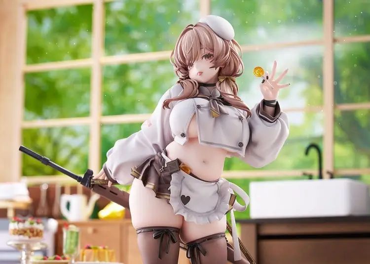 Good Smile Company Goddess of Victory: Nikke - Bready - PVC Figurka 1/7 #24cm