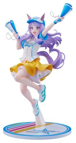 Claynel Umamusume: Pretty Derby - Mejiro McQueen - Bring Em Home, Please! Ver. 1/7 PVC Figurka 25 cm