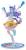 Claynel Umamusume: Pretty Derby - Mejiro McQueen - Bring Em Home, Please! Ver. 1/7 PVC Figurka 25 cm
