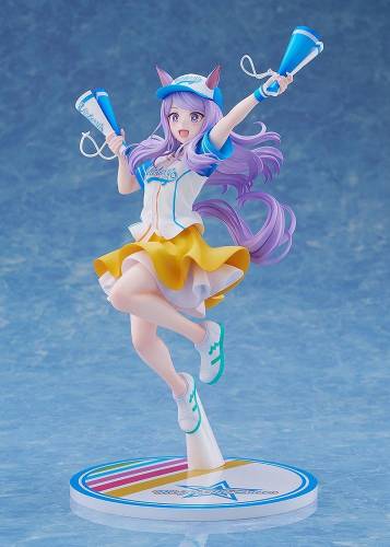 Claynel Umamusume: Pretty Derby - Mejiro McQueen - Bring Em Home, Please! Ver. 1/7 PVC Figurka 25 cm
