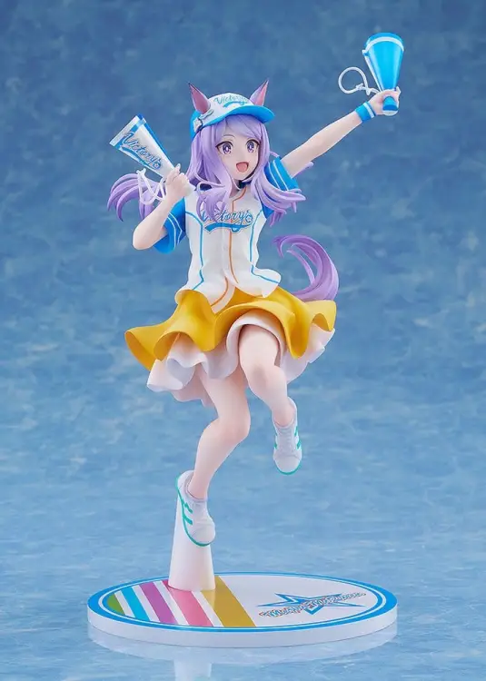 Claynel Umamusume: Pretty Derby - Mejiro McQueen - Bring Em Home, Please! Ver. 1/7 PVC Figurka 25 cm