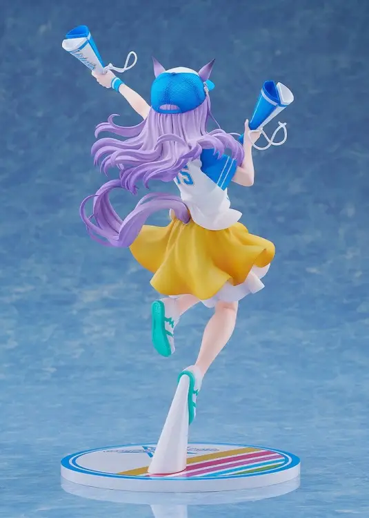 Claynel Umamusume: Pretty Derby - Mejiro McQueen - Bring Em Home, Please! Ver. 1/7 PVC Figurka 25 cm