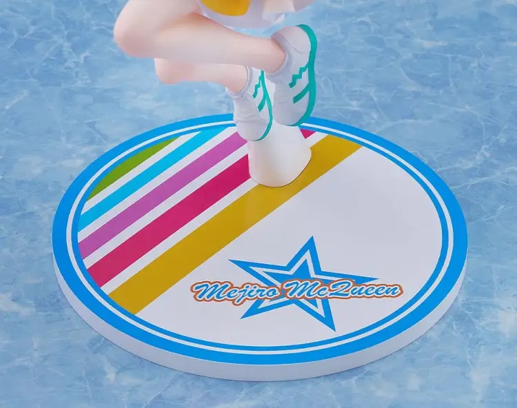Claynel Umamusume: Pretty Derby - Mejiro McQueen - Bring Em Home, Please! Ver. 1/7 PVC Figurka 25 cm