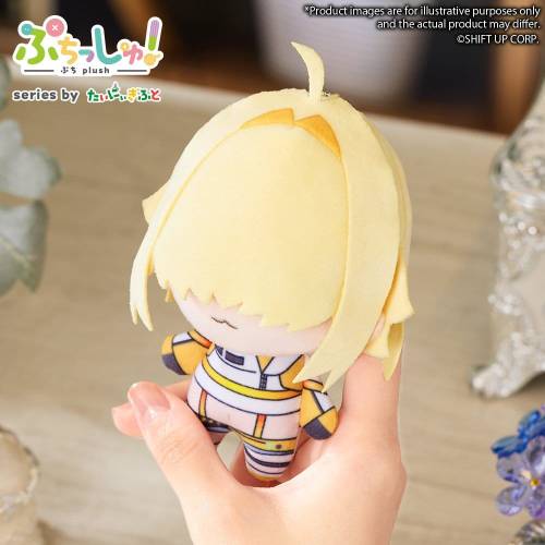 Bushiroad Puchish! Goddess of Victory: NIKKE - Elegg - Pluszak 12 cm