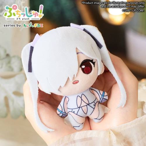 Bushiroad Goddess of Victory: NIKKE Puchish! - Cinderella - Pluszak 12 cm