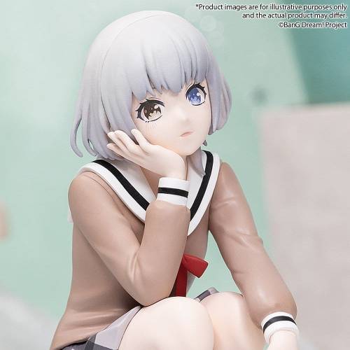 Bushiroad BanG Dream! MyGO!!!!! - Rana Kaname - School Uniform Premium Figure 9 cm