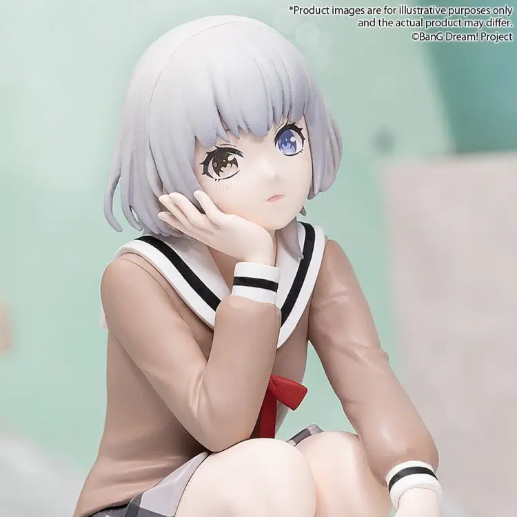 Bushiroad BanG Dream! MyGO!!!!! - Rana Kaname - School Uniform Premium Figure 9 cm