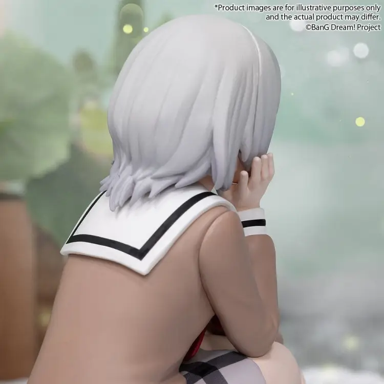 Bushiroad BanG Dream! MyGO!!!!! - Rana Kaname - School Uniform Premium Figure 9 cm