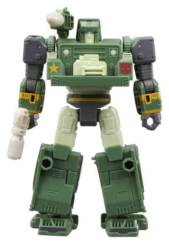 Hasbro Transformers: The Movie - Autobot Hound - Studio Series Deluxe Class #14cm
