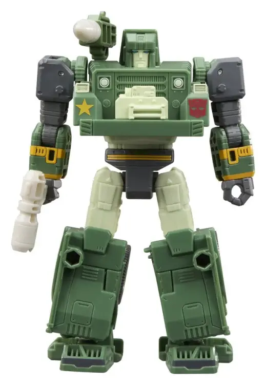 Hasbro Transformers: The Movie - Autobot Hound - Studio Series Deluxe Class #14cm