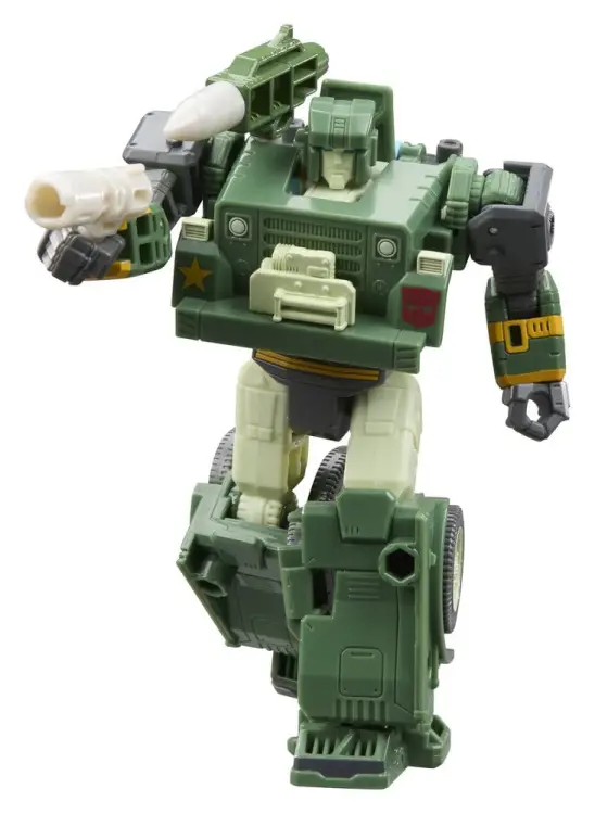 Hasbro Transformers: The Movie - Autobot Hound - Studio Series Deluxe Class #14cm