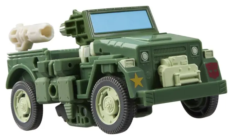 Hasbro Transformers: The Movie - Autobot Hound - Studio Series Deluxe Class #14cm
