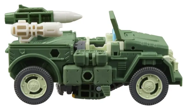 Hasbro Transformers: The Movie - Autobot Hound - Studio Series Deluxe Class #14cm