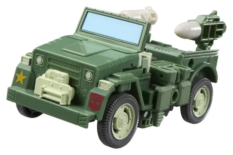 Hasbro Transformers: The Movie - Autobot Hound - Studio Series Deluxe Class #14cm
