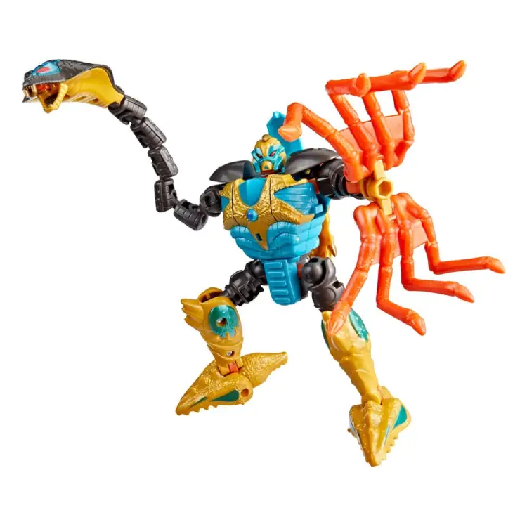 Hasbro Transformers Age of the Primes - Quickstrike - Figurka Deluxe #14cm