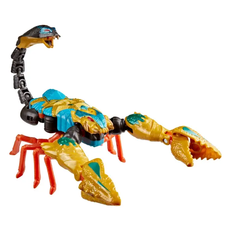 Hasbro Transformers Age of the Primes - Quickstrike - Figurka Deluxe #14cm