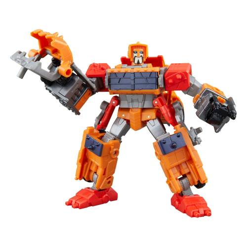 Hasbro Transformers Age of the Primes - Junkion Wreck-Gar - Figurka Voyager Class