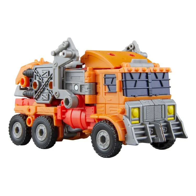 Hasbro Transformers Age of the Primes - Junkion Wreck-Gar - Figurka Voyager Class