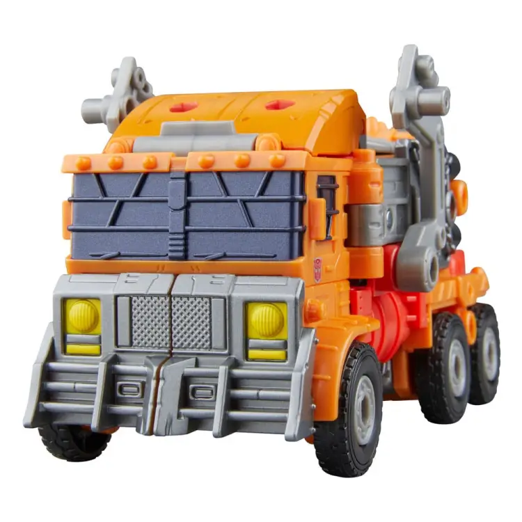 Hasbro Transformers Age of the Primes - Junkion Wreck-Gar - Figurka Voyager Class