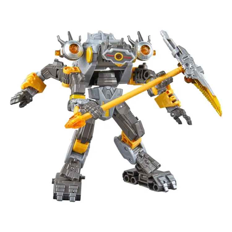 Hasbro Transformers Age of the Primes - Amalgamous Prime - Voyager Class Figurka #18cm