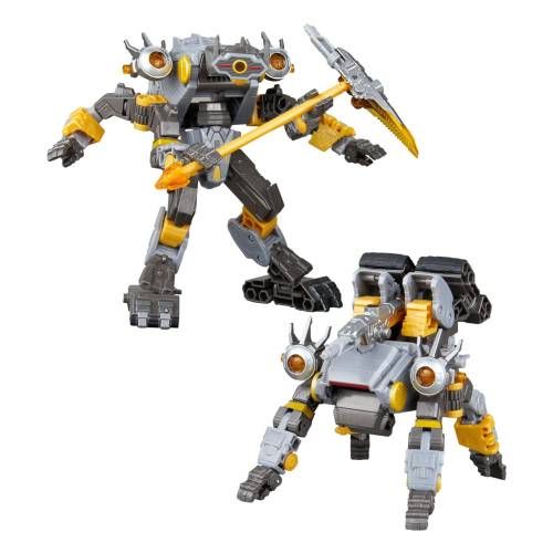 Hasbro Transformers Age of the Primes - Amalgamous Prime - Voyager Class Figurka #18cm
