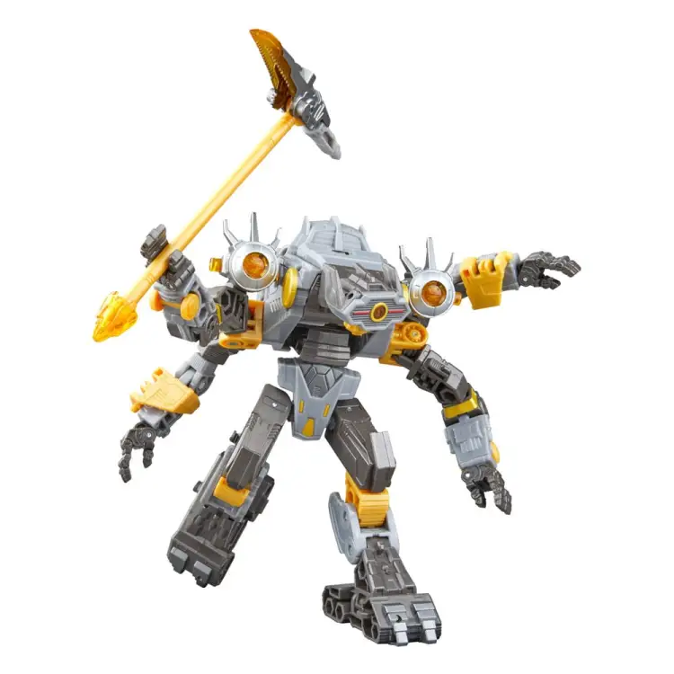 Hasbro Transformers Age of the Primes - Amalgamous Prime - Voyager Class Figurka #18cm