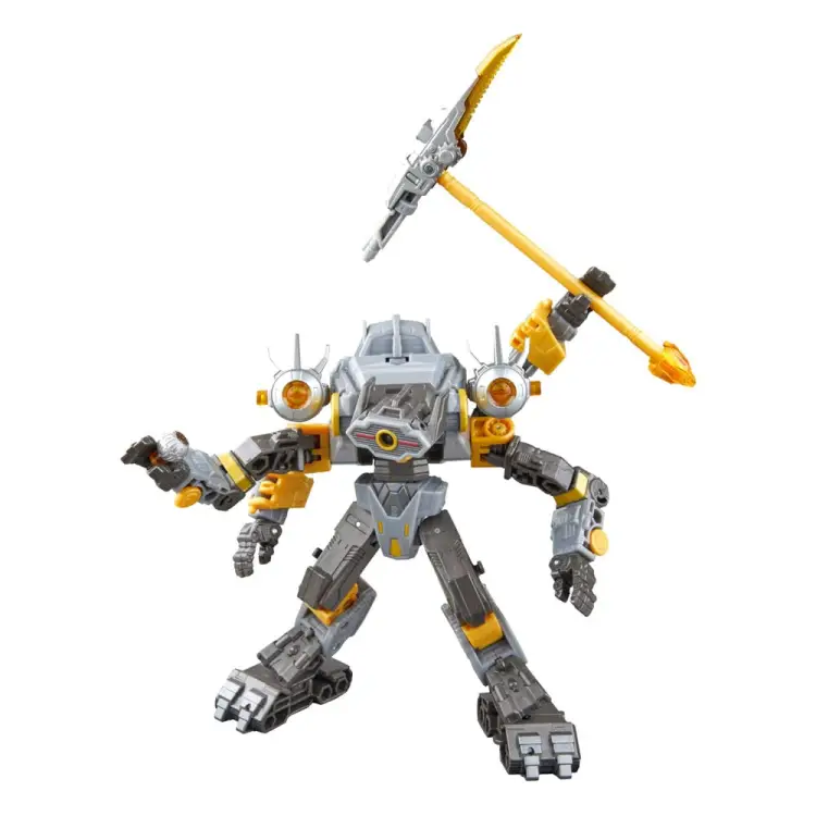 Hasbro Transformers Age of the Primes - Amalgamous Prime - Voyager Class Figurka #18cm