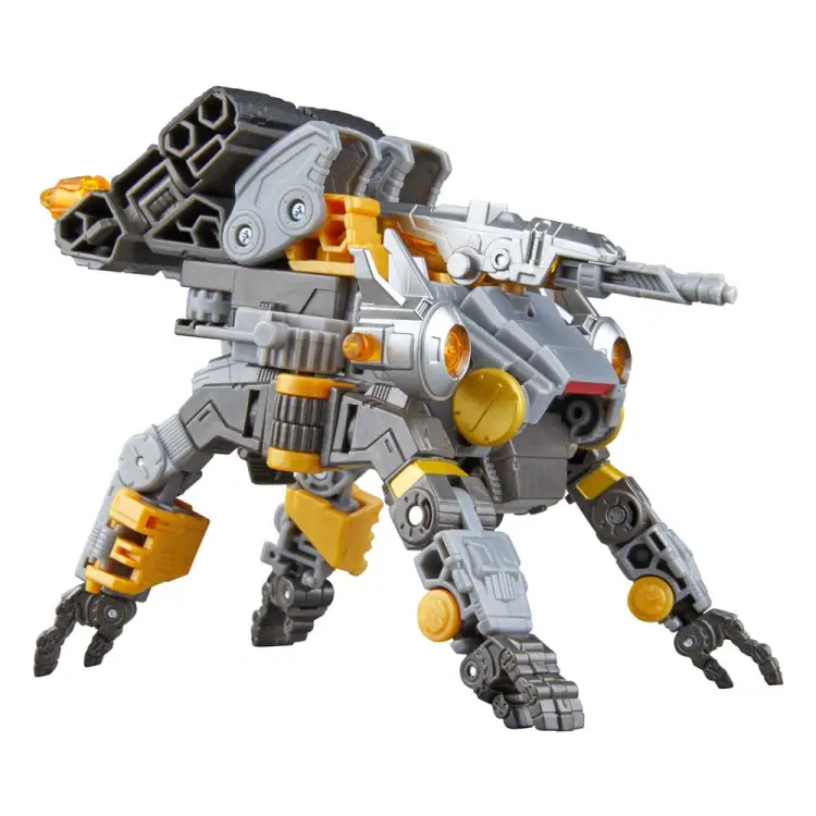 Hasbro Transformers Age of the Primes - Amalgamous Prime - Voyager Class Figurka #18cm