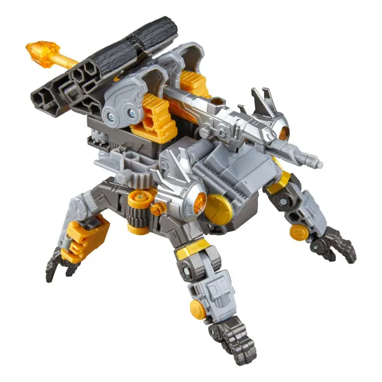 Hasbro Transformers Age of the Primes - Amalgamous Prime - Voyager Class Figurka #18cm