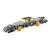 Hasbro Transformers Age of the Primes - Amalgamous Prime - Voyager Class Figurka #18cm